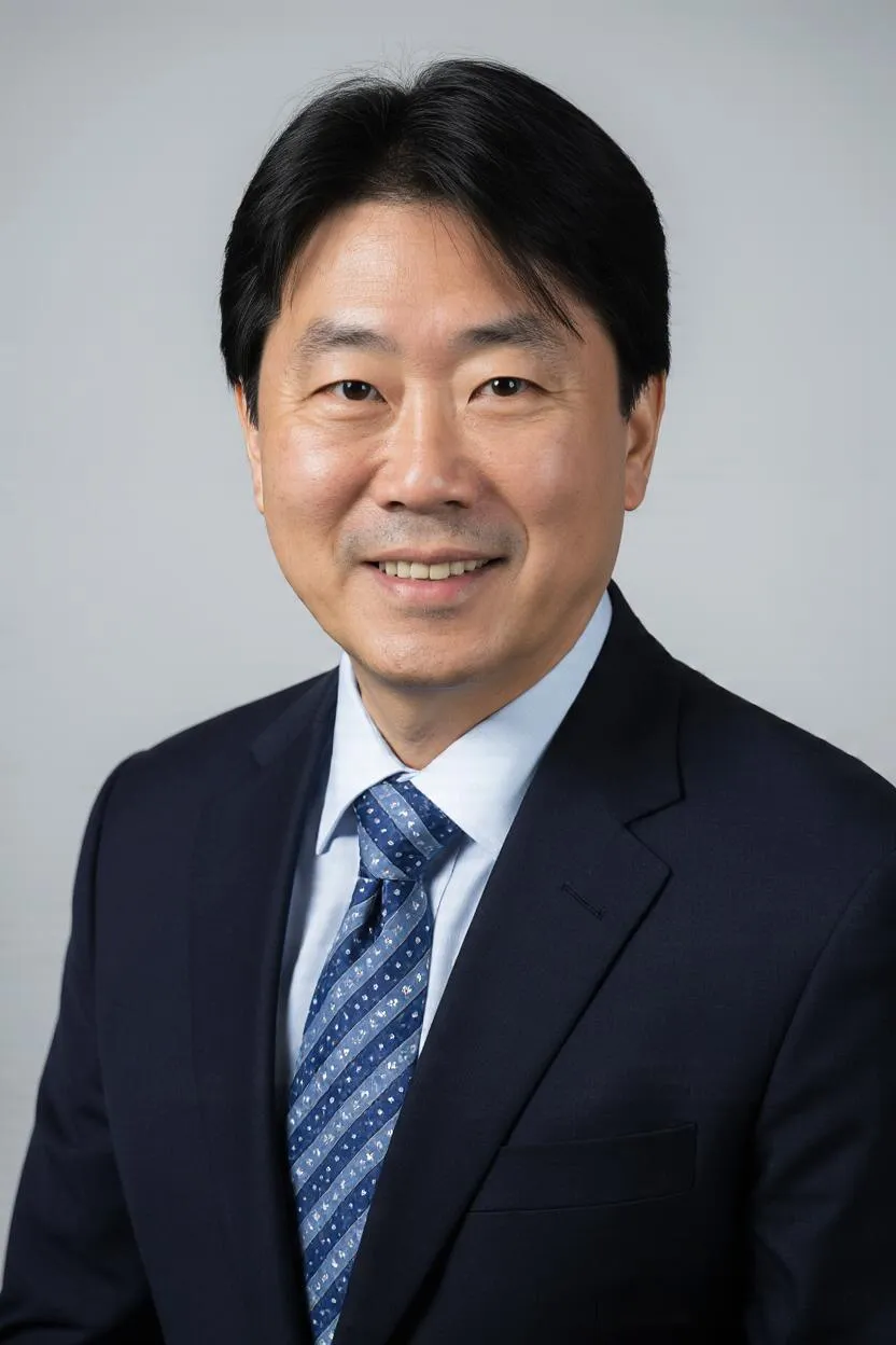 Portrait of Dr. Ren Yamamoto