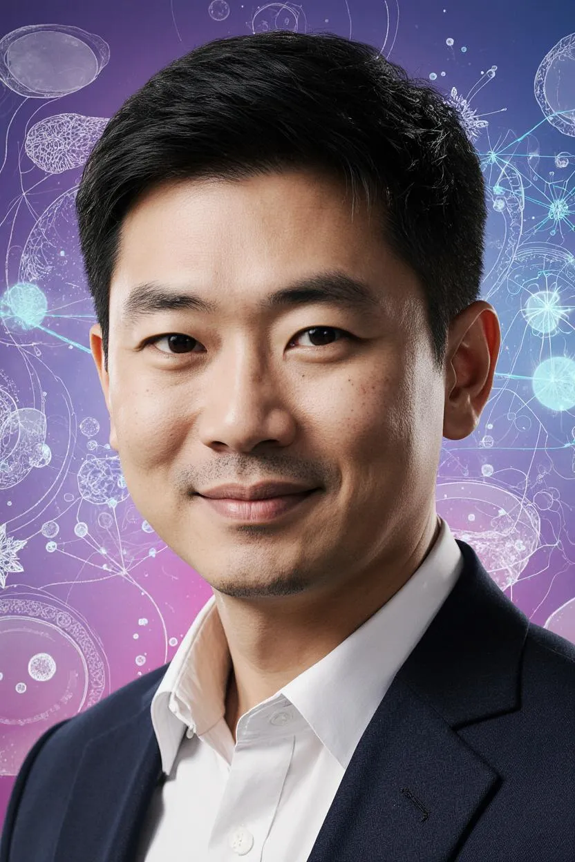 Portrait of Dr. Reza Simanjuntak