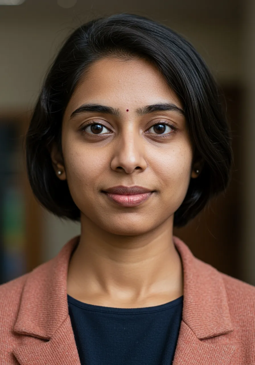 Portrait of Dr. Rhea Kulkarni
