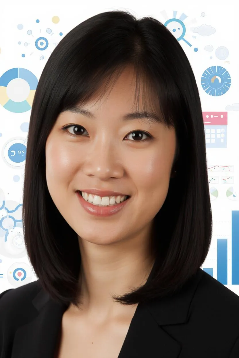 Portrait of Dr. Rina Harahap, AI Super Mentor