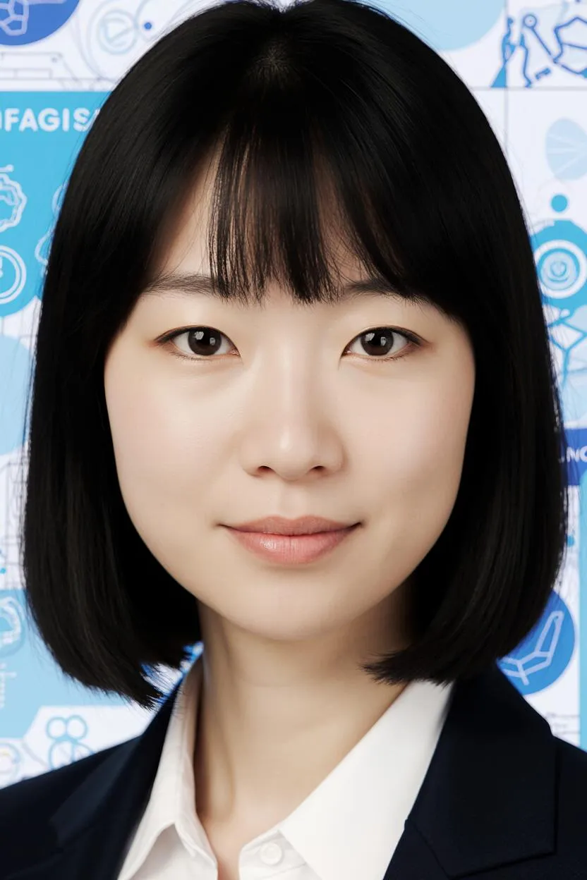 Portrait of Dr. Rina Kojima, AI Super Mentor
