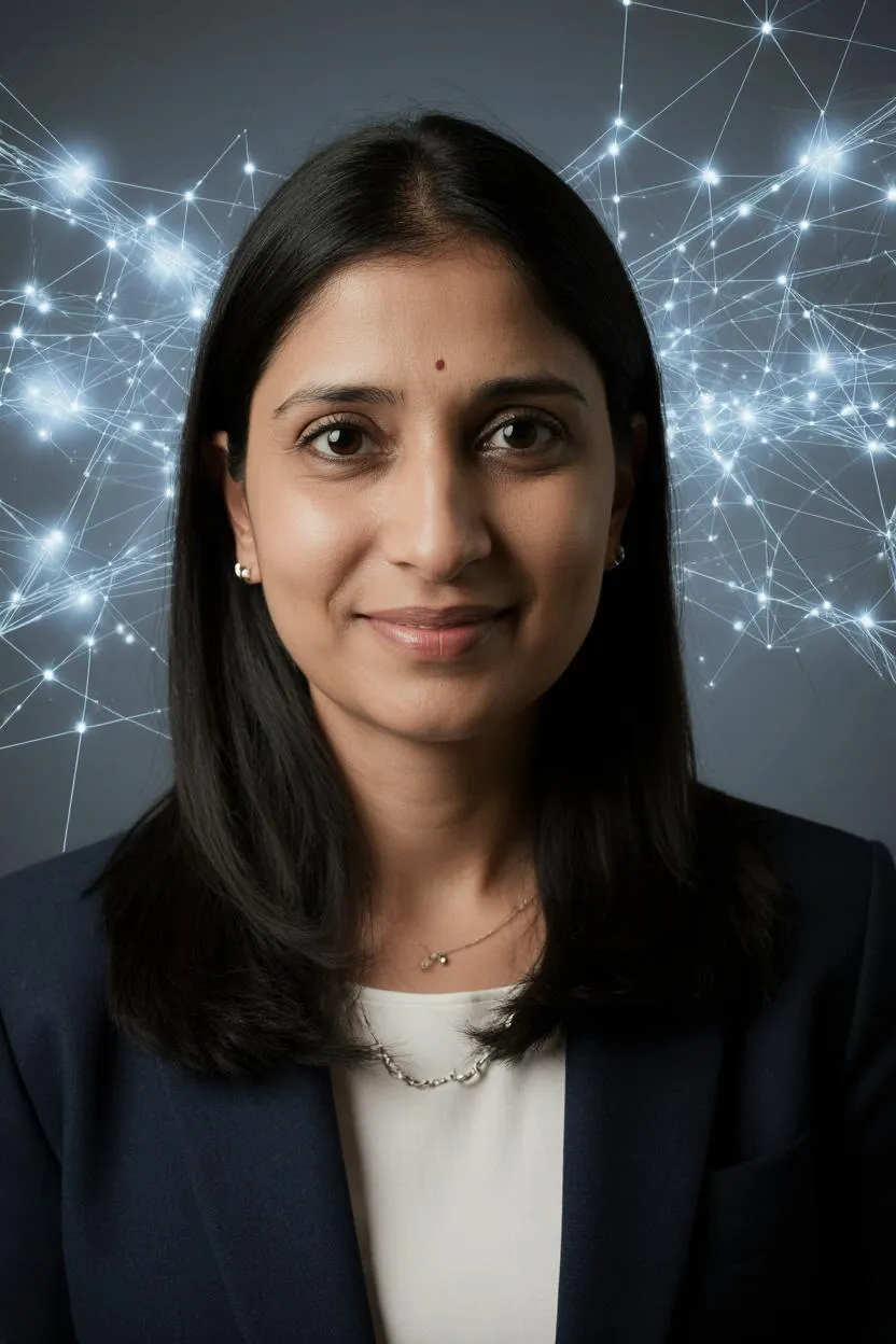Portrait of Dr. Rishabh Jain, AI Super Mentor
