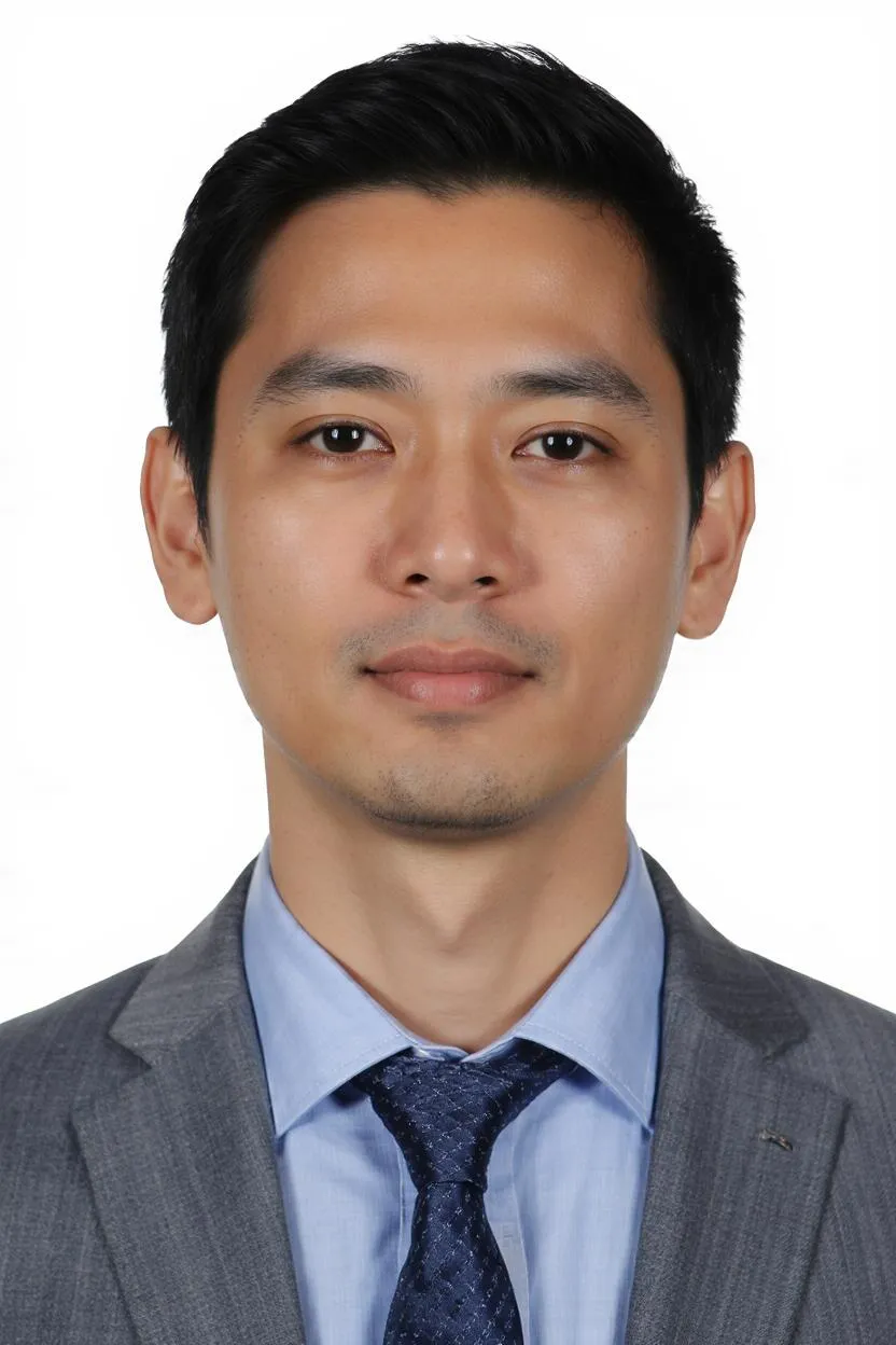 Portrait of Dr. Rizki Hidayat, AI Super Mentor