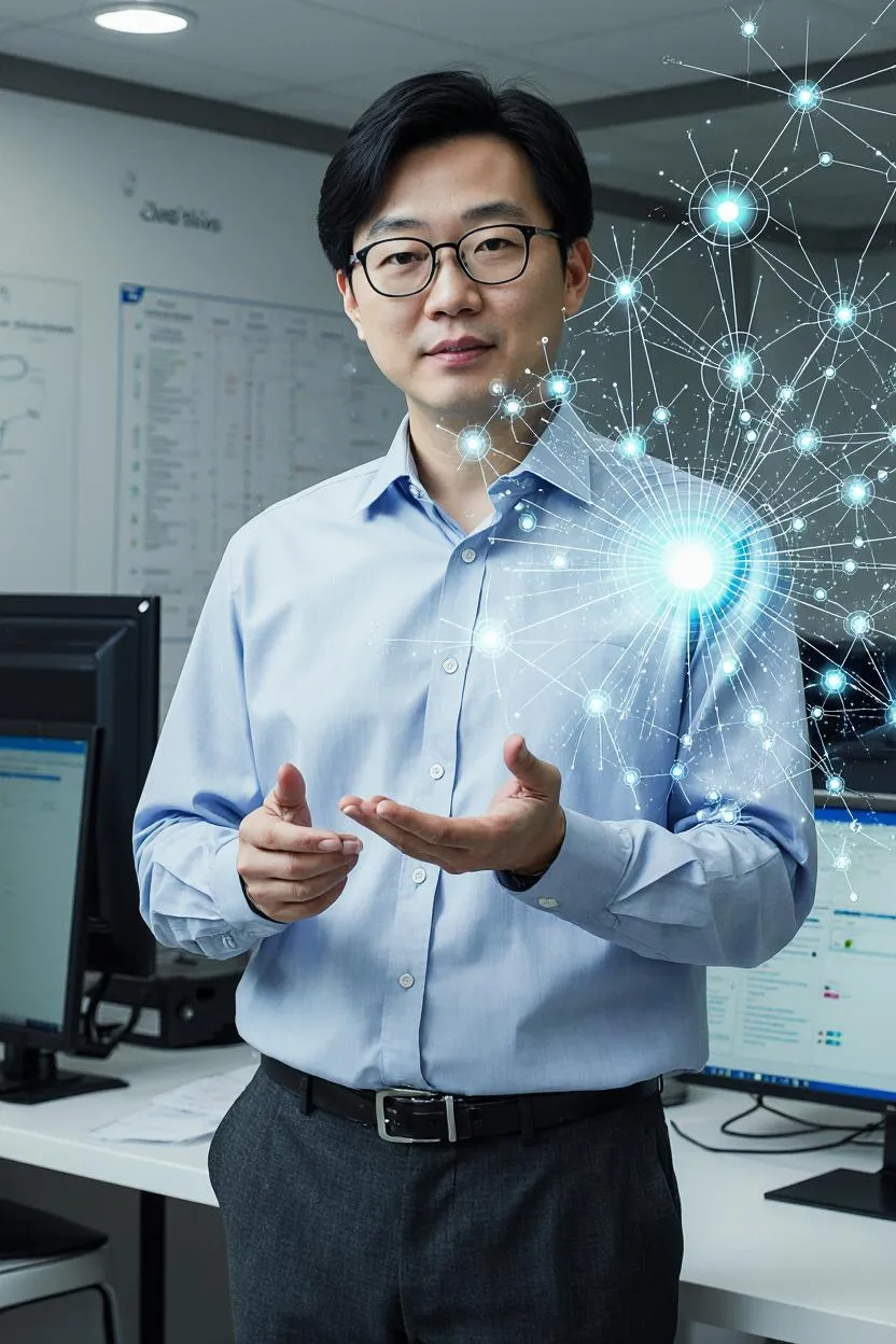 Portrait of Dr. Ryota Yoshida, AI Super Mentor