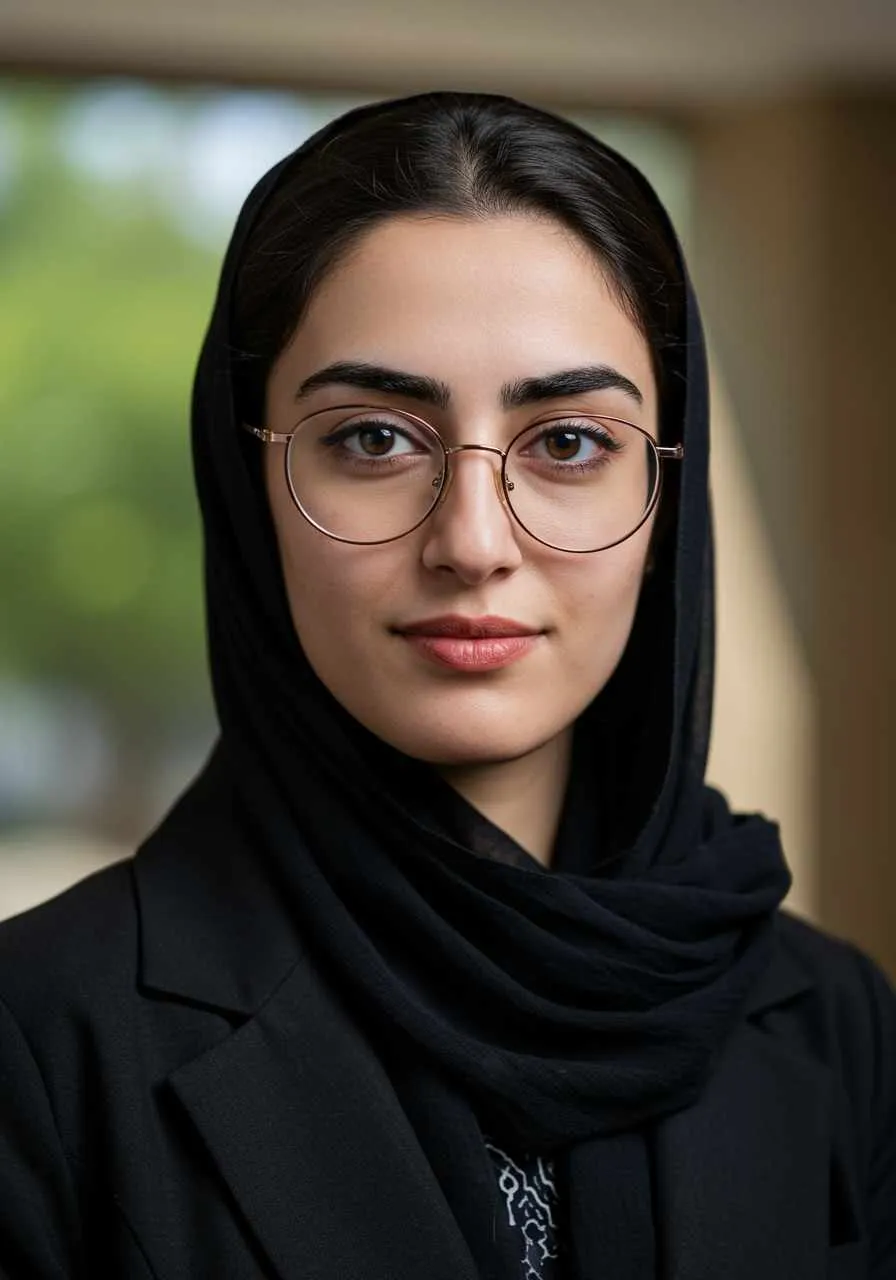 Portrait of Dr. Saira Qadri, AI Super Mentor