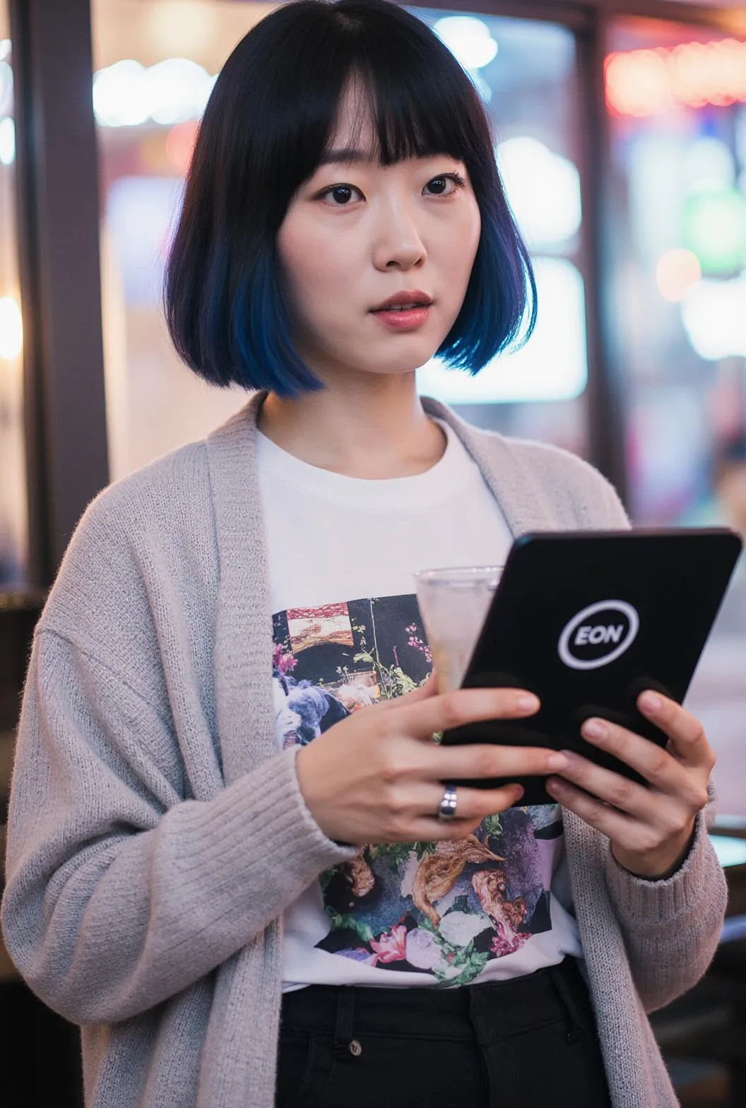 Portrait of Dr. Saki Sasaki, AI Super Mentor