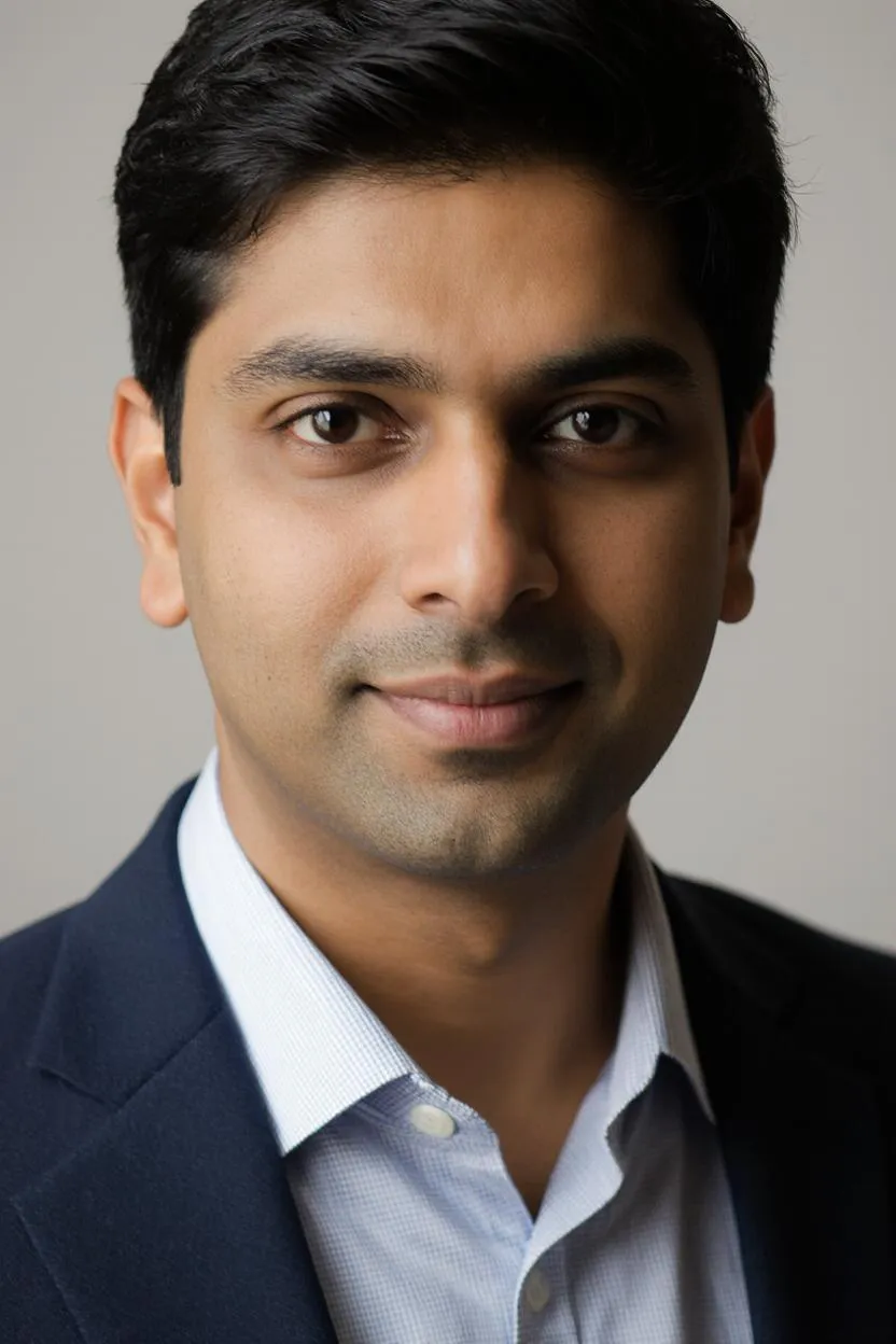 Portrait of Dr. Samarth Chopra, AI Super Mentor