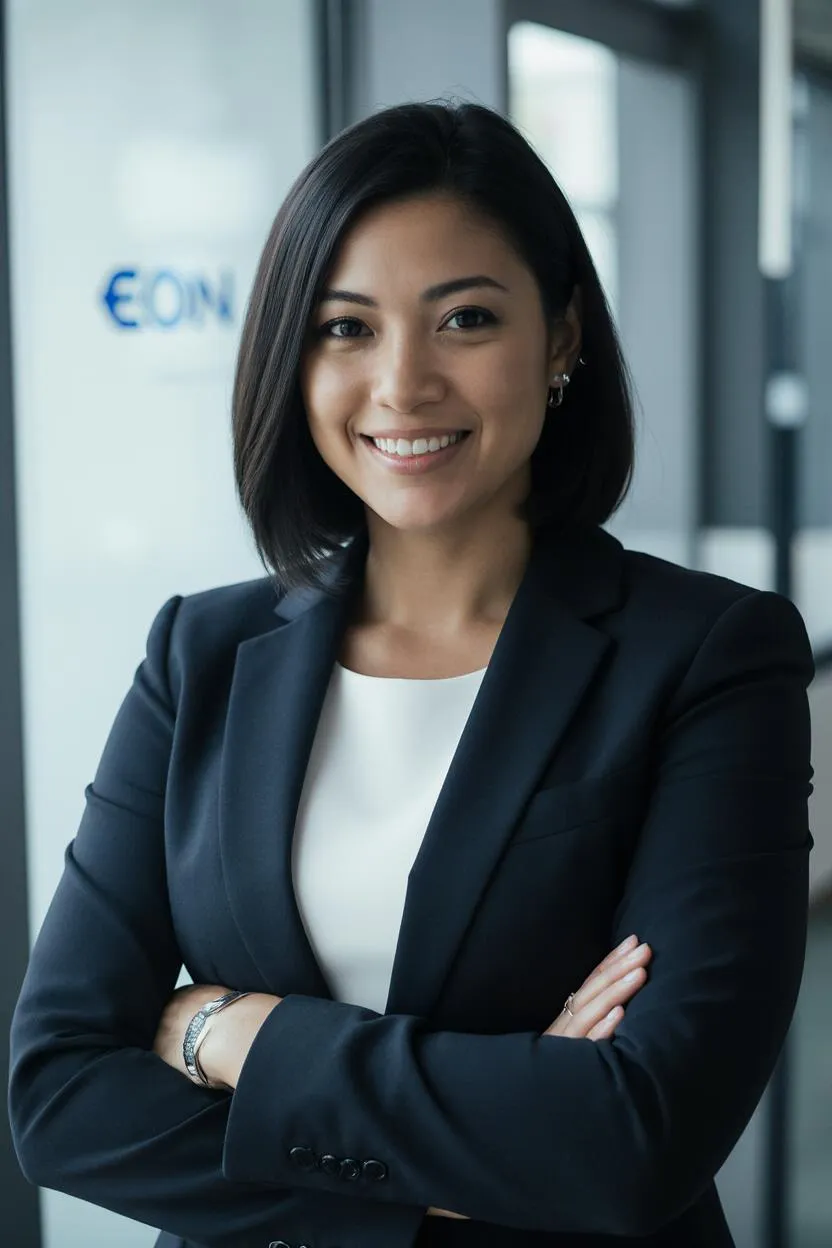 Portrait of Dr. Sarah Fraser