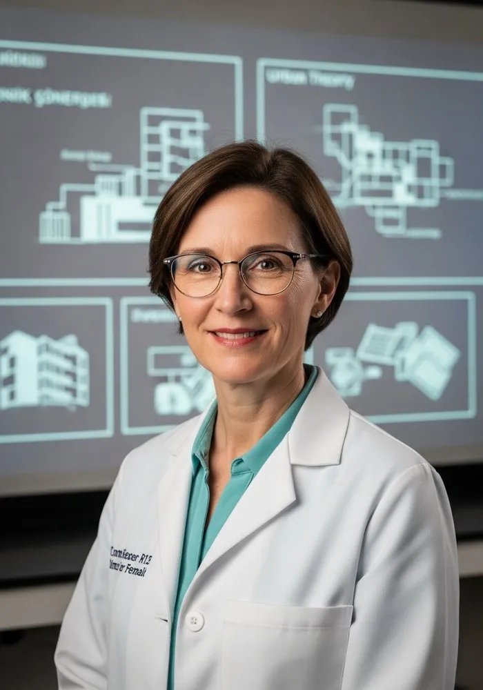 Portrait of Dr. Sarah Whiting