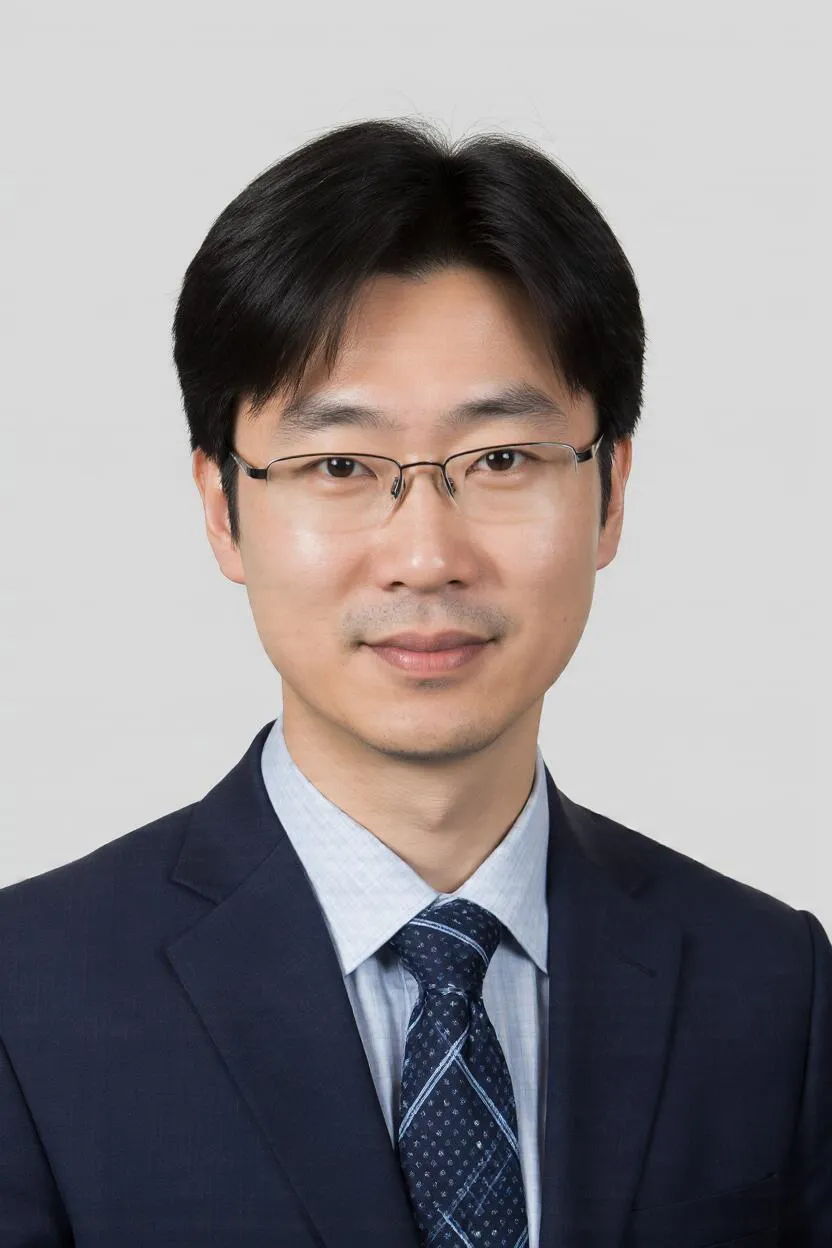 Portrait of Dr. Seo-yul Na, AI Super Mentor