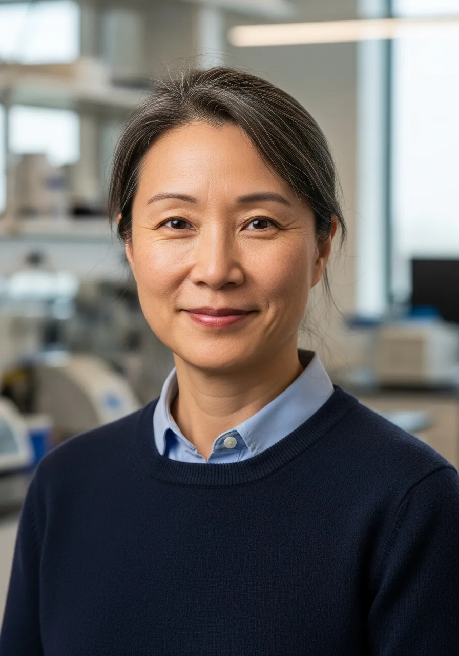Portrait of Dr. Seung-Min Choi, AI Super Mentor