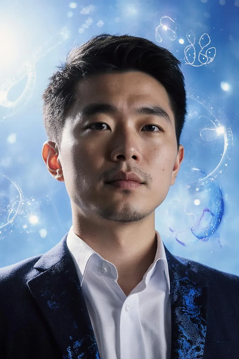 Portrait of Dr. Shu Liang