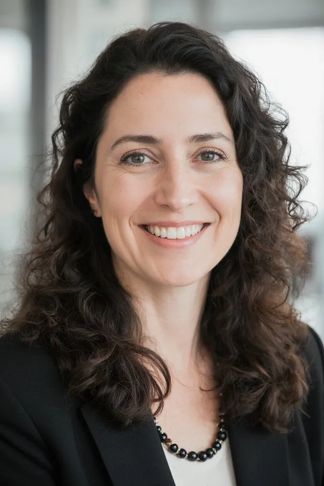 Portrait of Dr. Sofia Martinez, AI Super Mentor