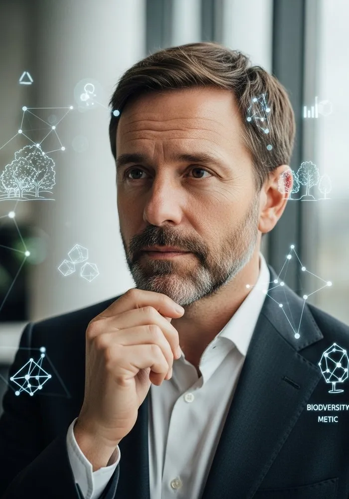 Portrait of Dr. Stefano Boeri, AI Super Mentor