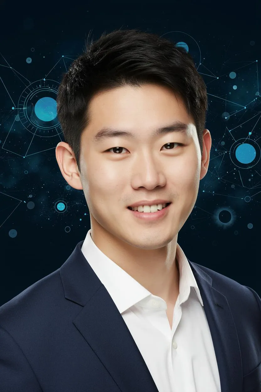 Portrait of Dr. Su-ah Gu, AI Super Mentor
