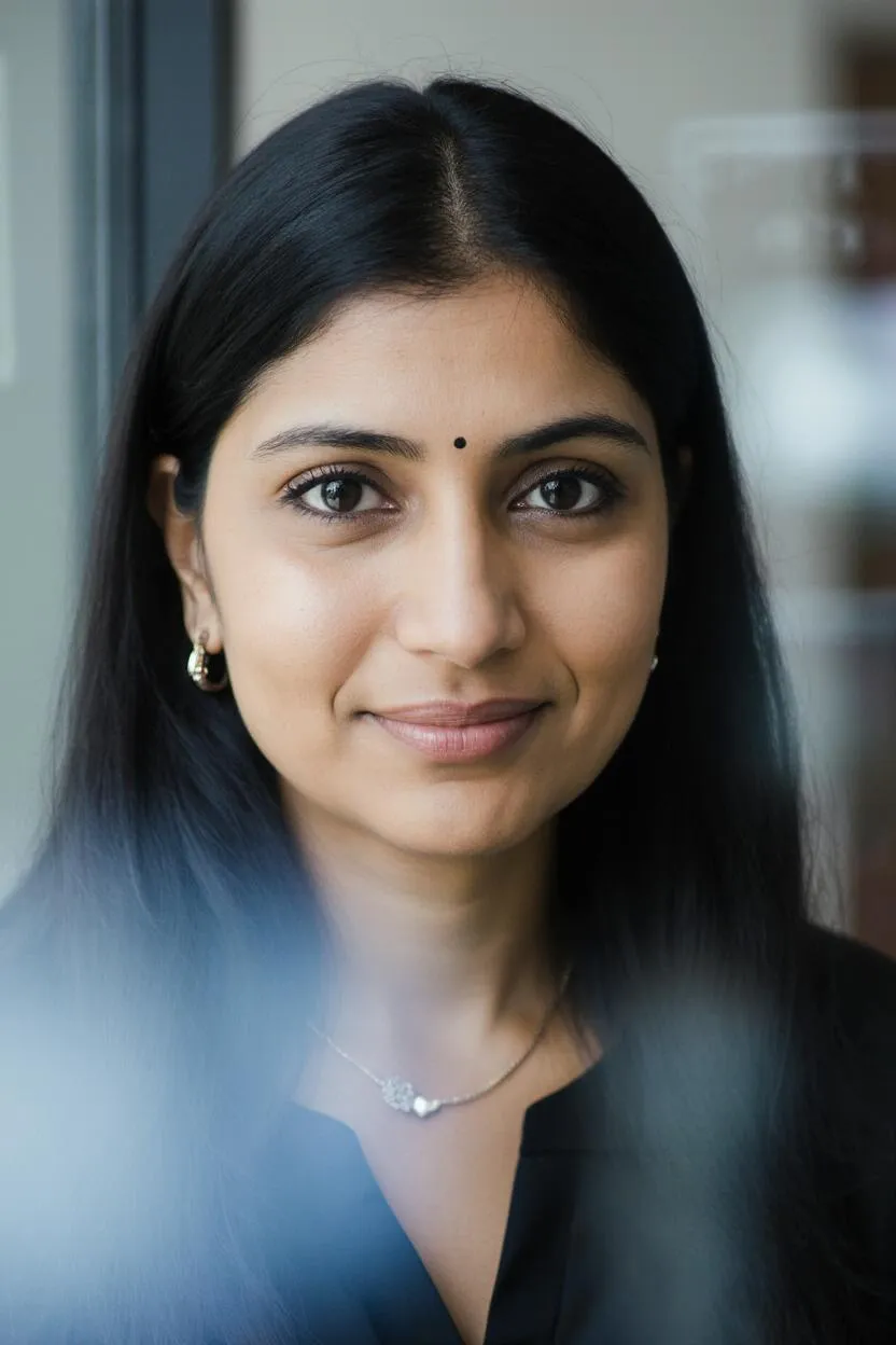 Portrait of Dr. Tara Dutta