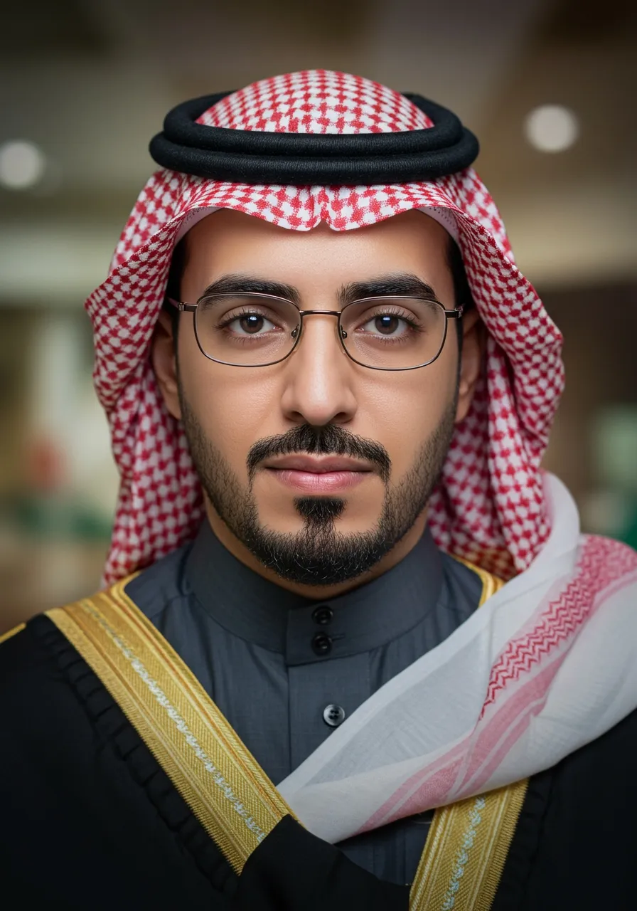 Portrait of Dr. Tarek El-Nour, AI Super Mentor