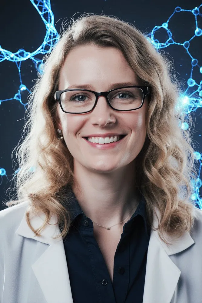 Portrait of Dr. Tatiana Volkova, AI Super Mentor
