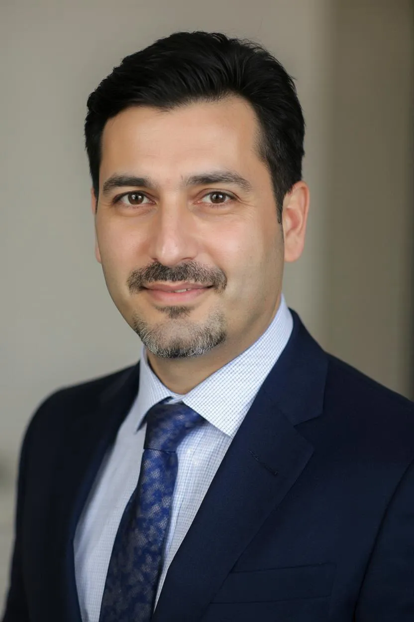 Portrait of Dr. Umut Yavuz, AI Super Mentor