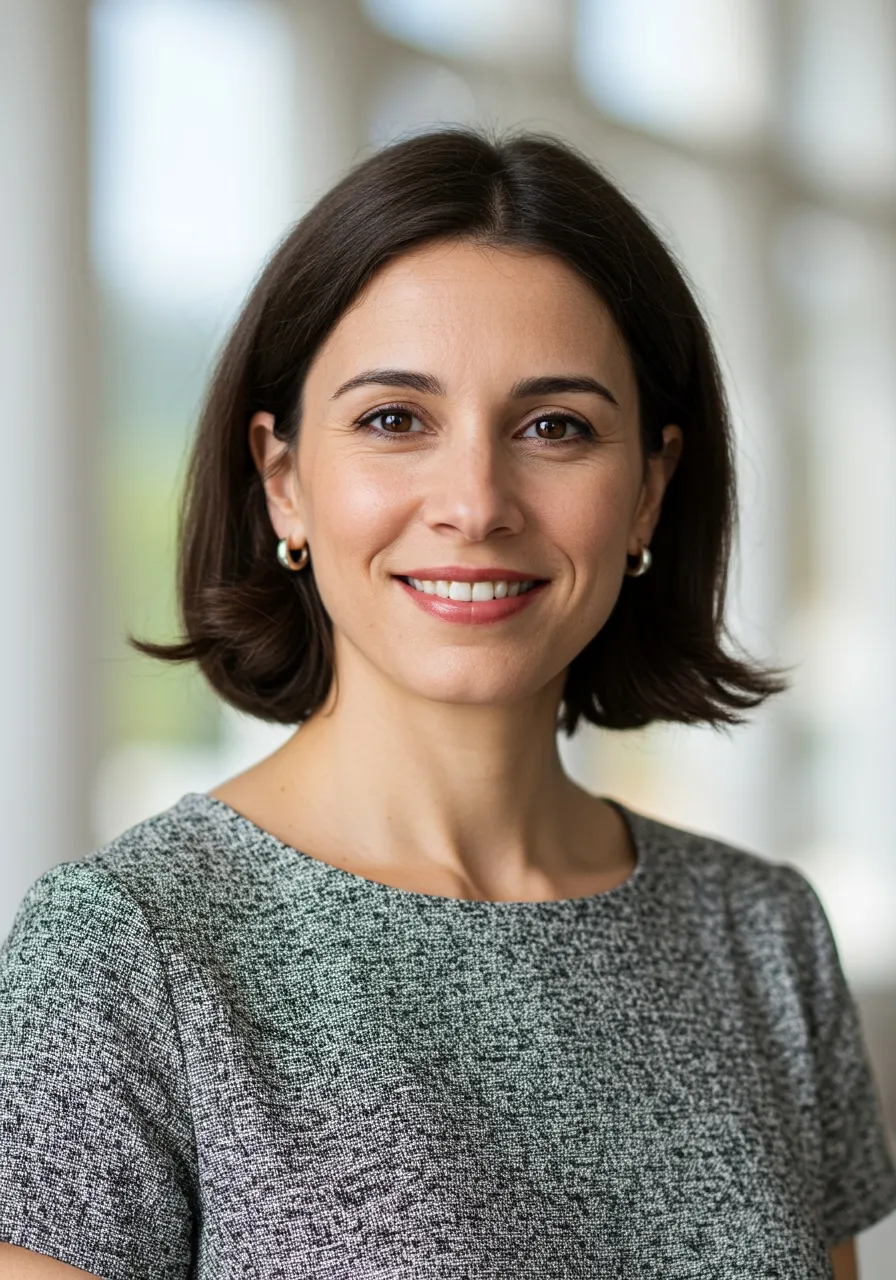 Portrait of Dr. Valentina Orsini, AI Super Mentor