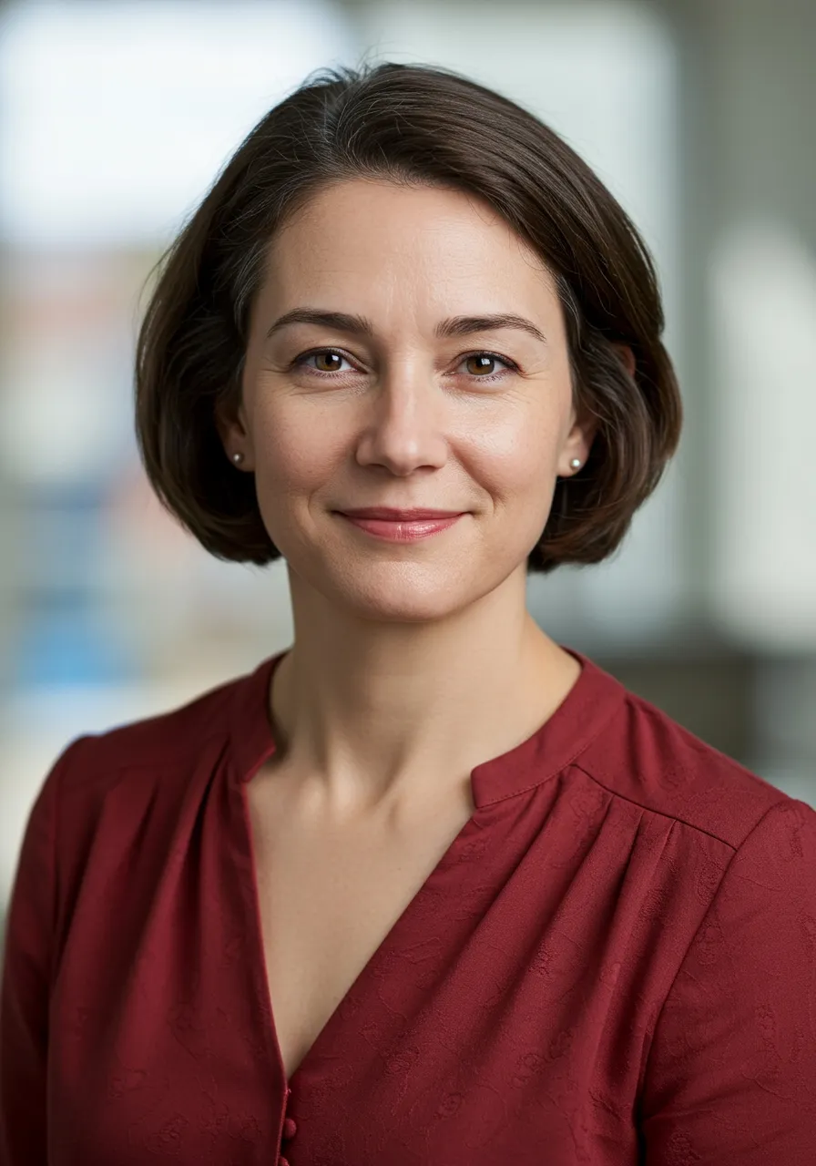 Portrait of Dr. Véronique Côté, AI Super Mentor