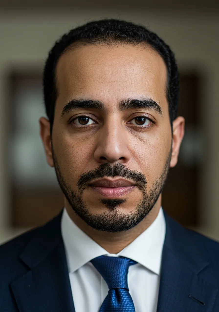 Portrait of Dr. Youssef El-Sayed, AI Super Mentor