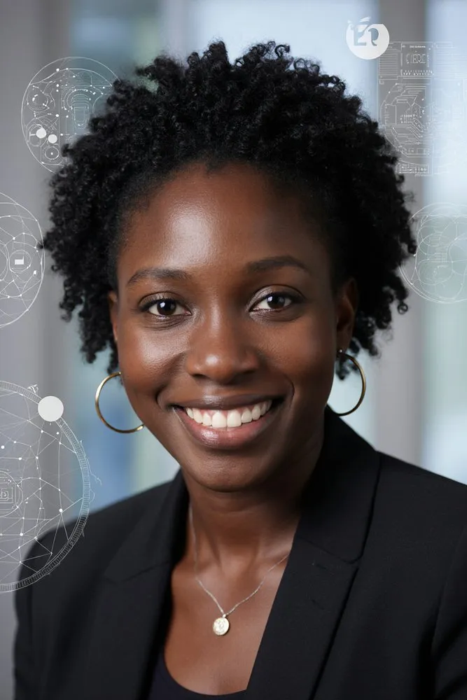 Portrait of Dr. Zanele Khumalo, AI Super Mentor