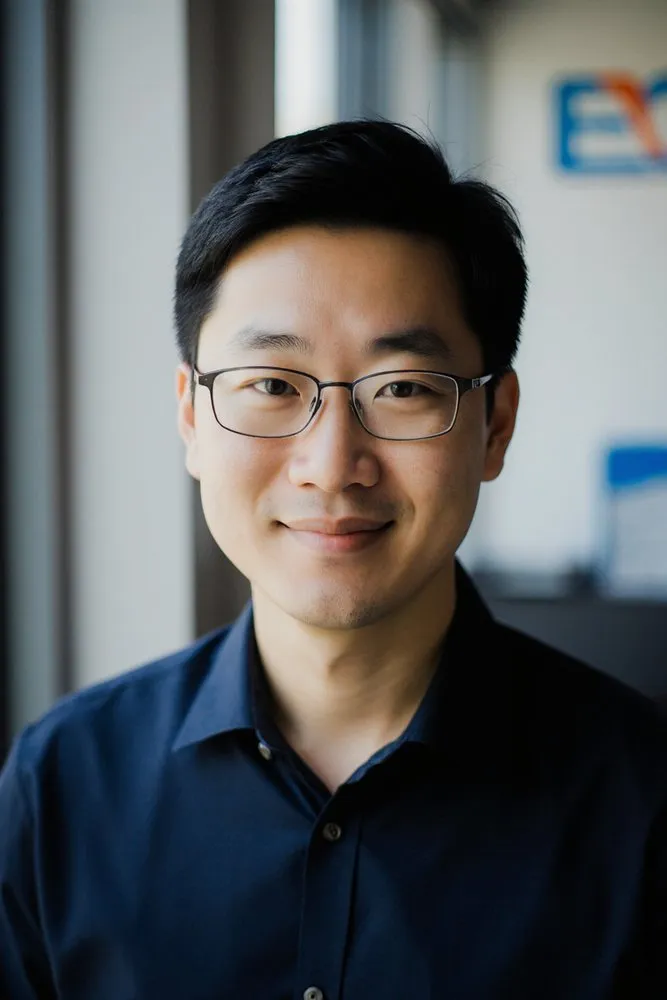 Portrait of Dr. Zhen Liu, AI Super Mentor