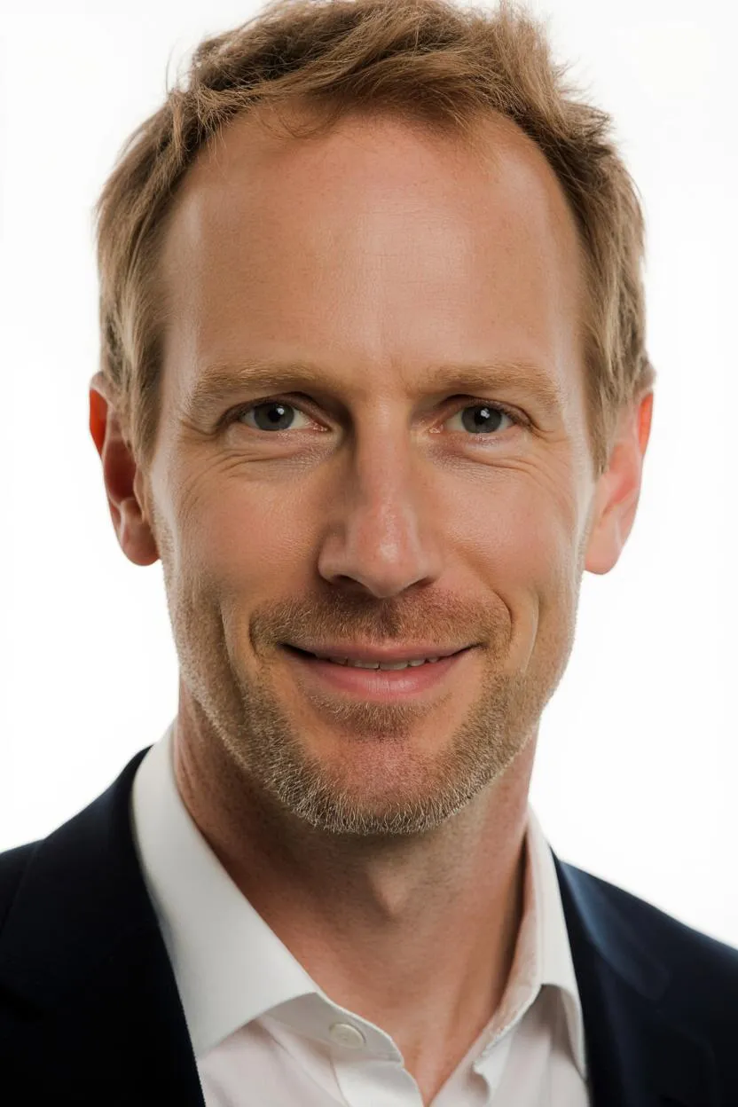 Portrait of Finley Clarke