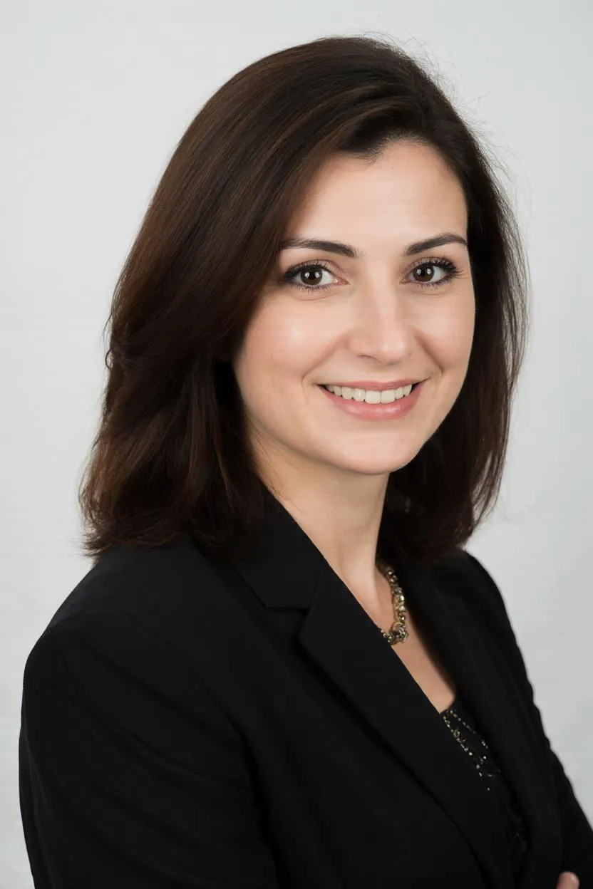 Portrait of Gizem Koç