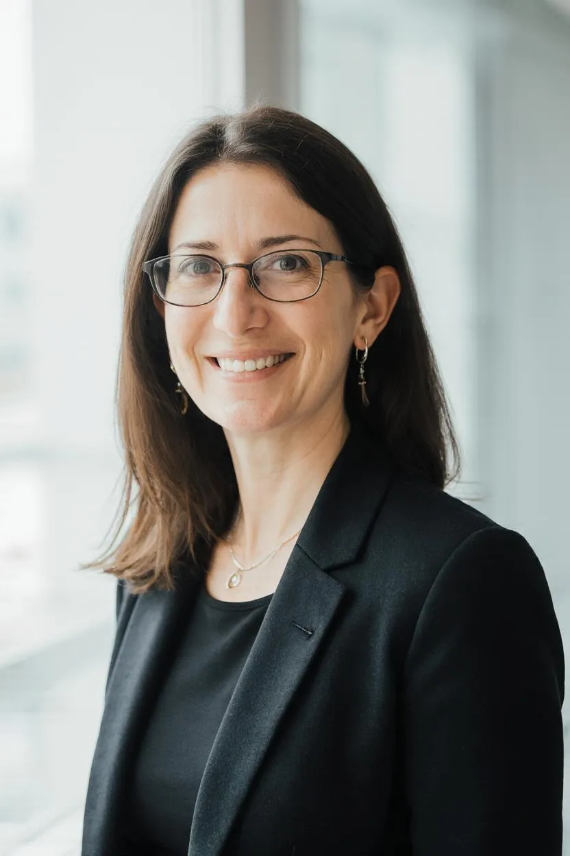 Portrait of Grace Harris, AI Super Professor