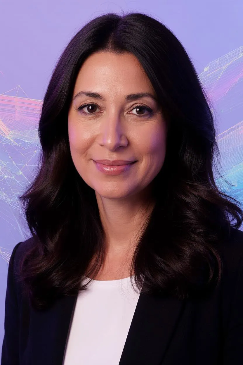Portrait of Laura Espinoza, AI Super Professor