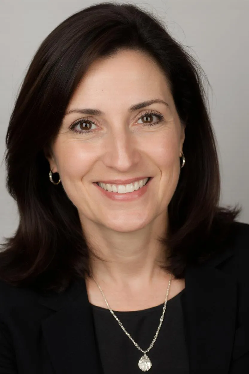 Portrait of Lucia Padilla, AI Super Professor