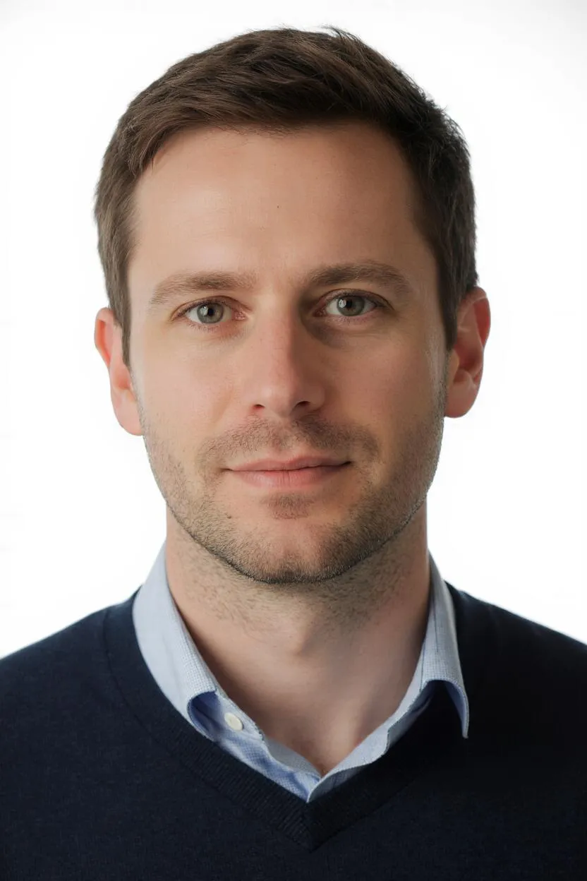 Portrait of Lukas Walter, AI Super Mentor