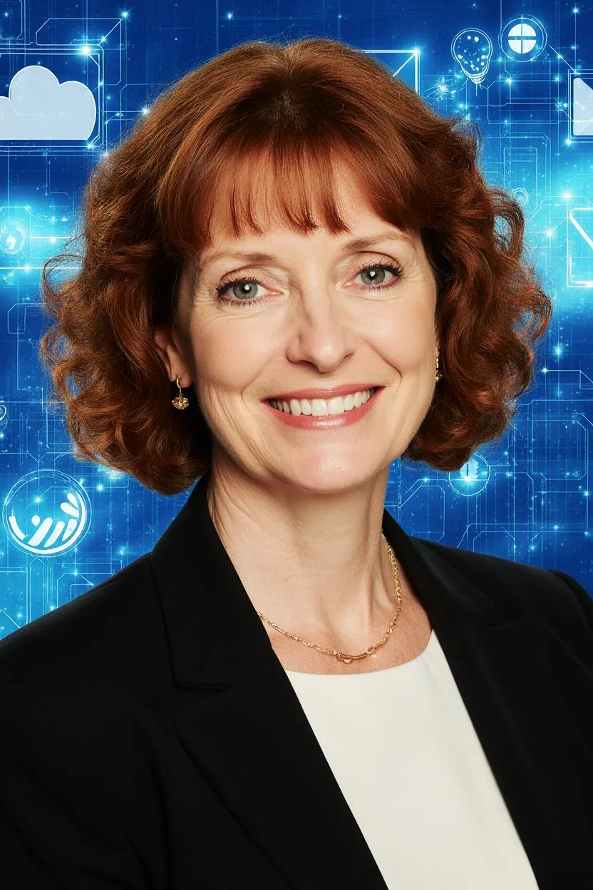 Portrait of Manon Simon, AI Super Professor