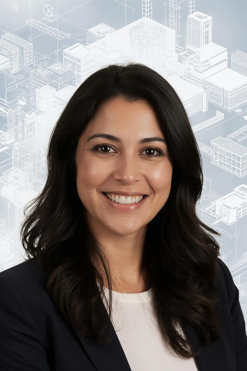 Portrait of Martina Gomez, AI Super Mentor