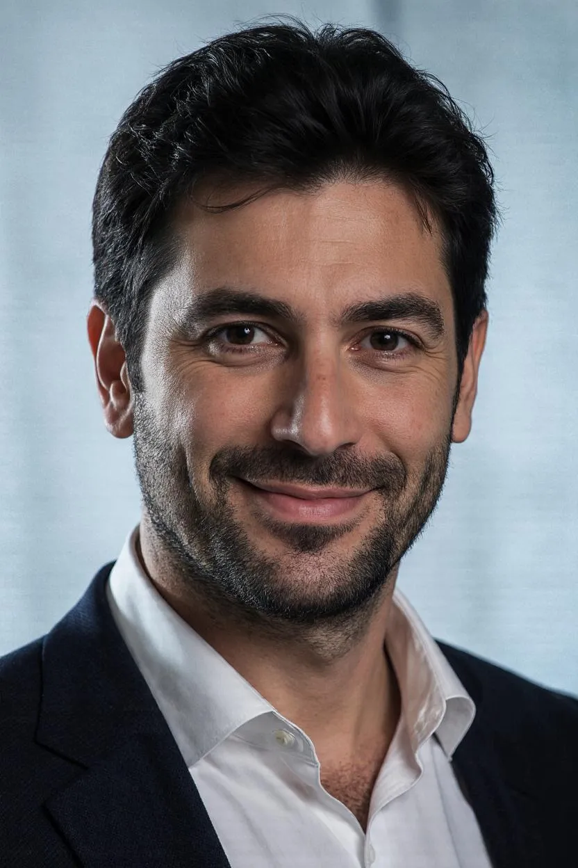 Portrait of Miguel Goncalves, AI Super Professor