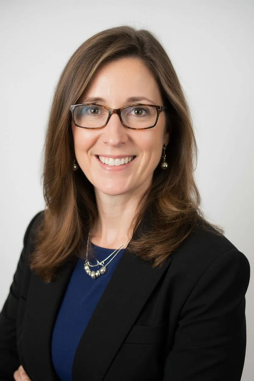 Portrait of Prof. Dr. Abigail Anderson