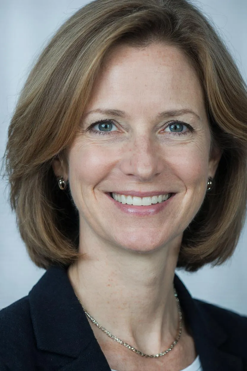 Portrait of Prof. Dr. Abigail Johnson