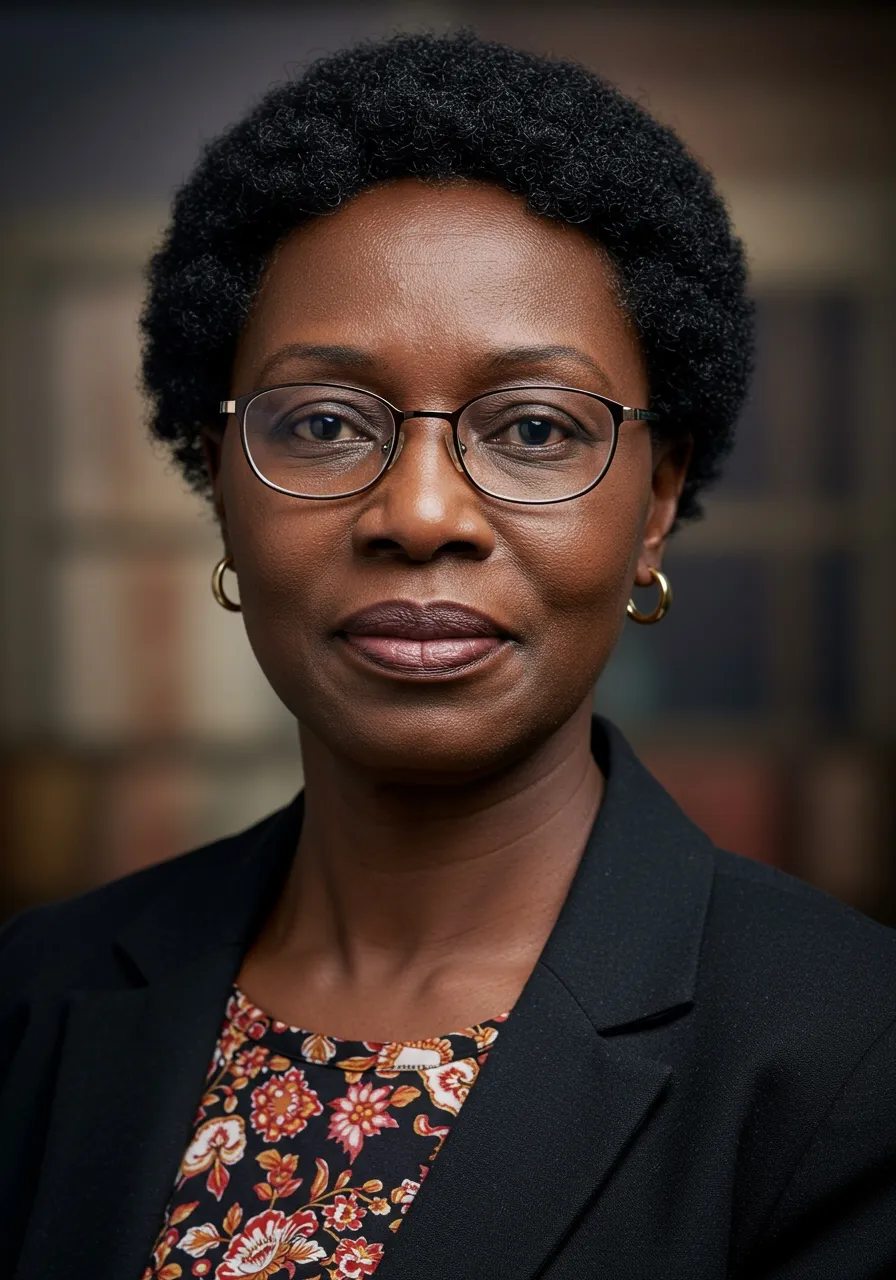 Portrait of Prof. Dr. Adanna Okoro