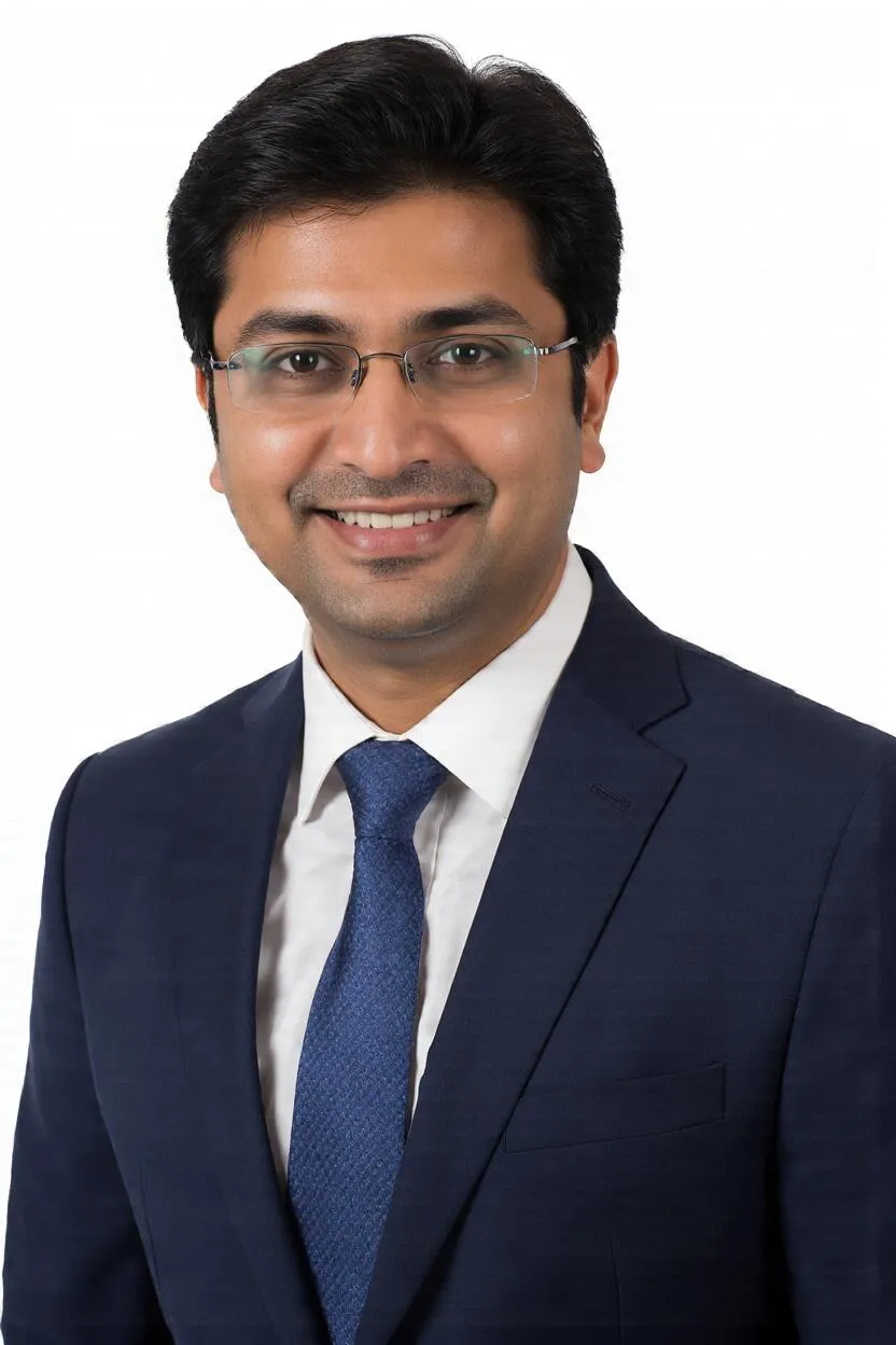 Portrait of Prof. Dr. Aditya Das