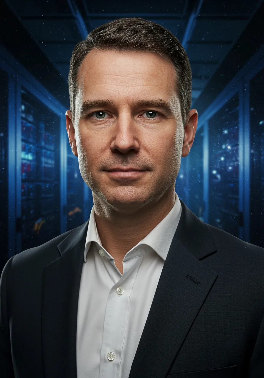 Portrait of Prof. Dr. Adrian Blackstone