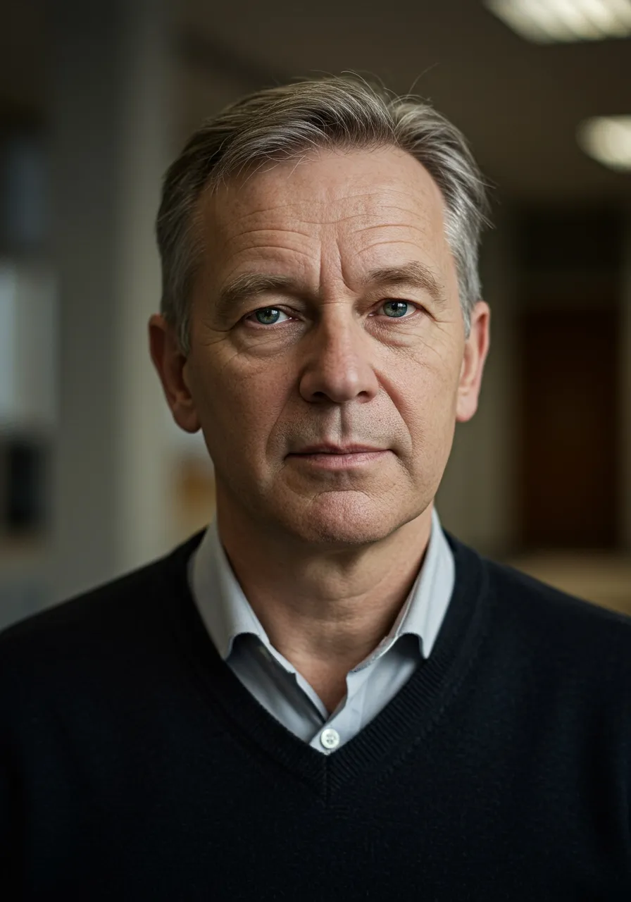 Portrait of Prof. Dr. Adrian Falkenberg
