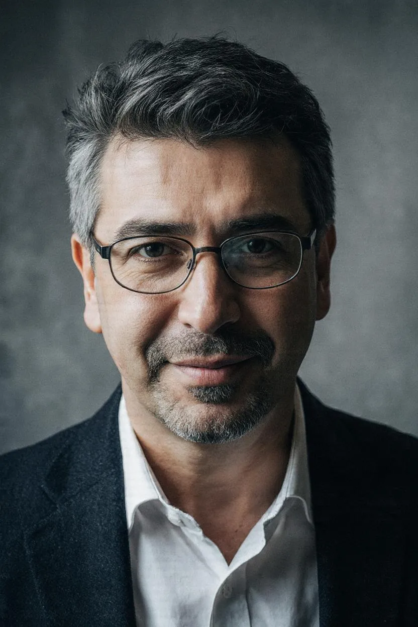 Portrait of Prof. Dr. Agustin Gomez