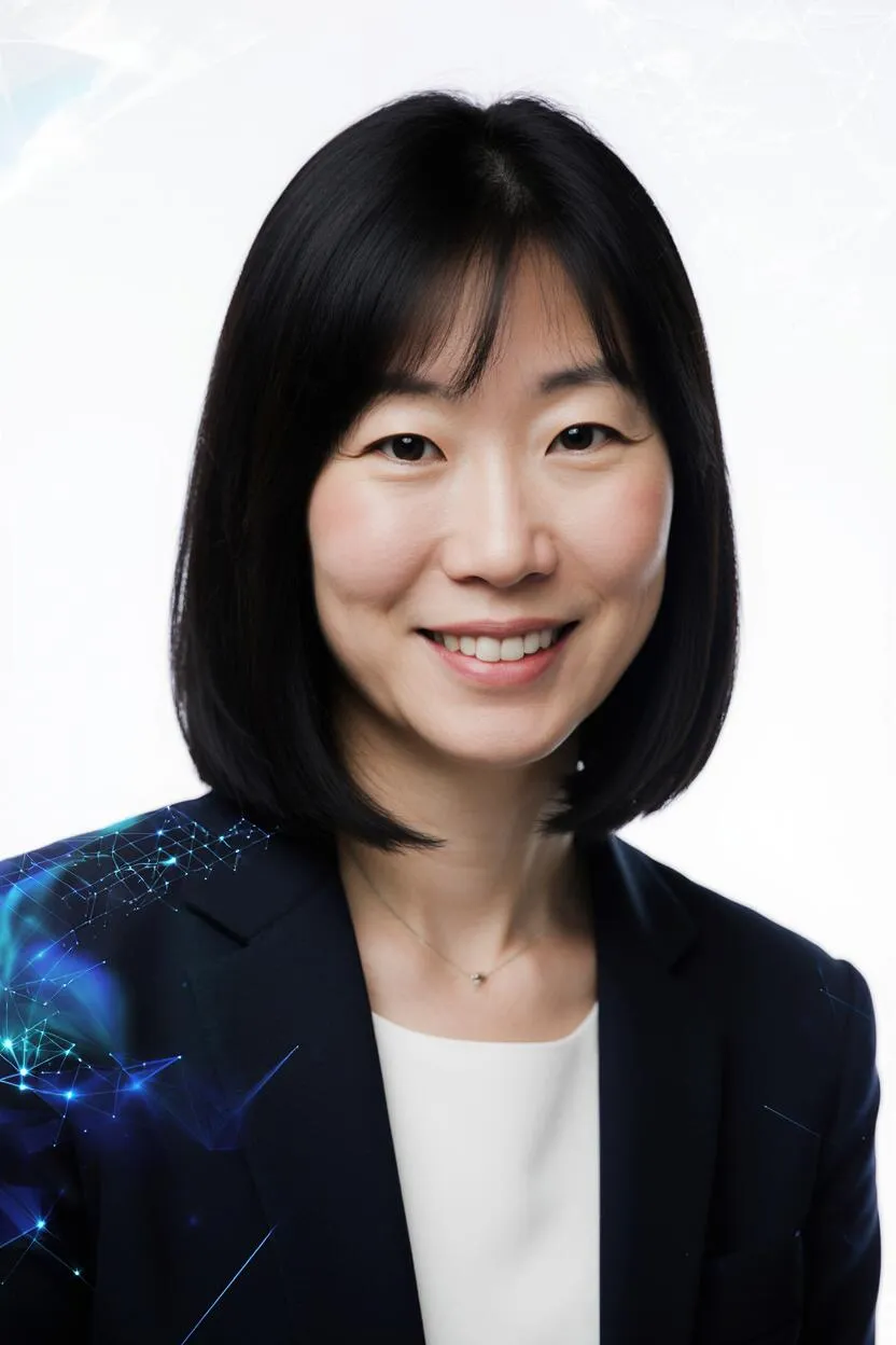 Portrait of Prof. Dr. Airi Miyazaki