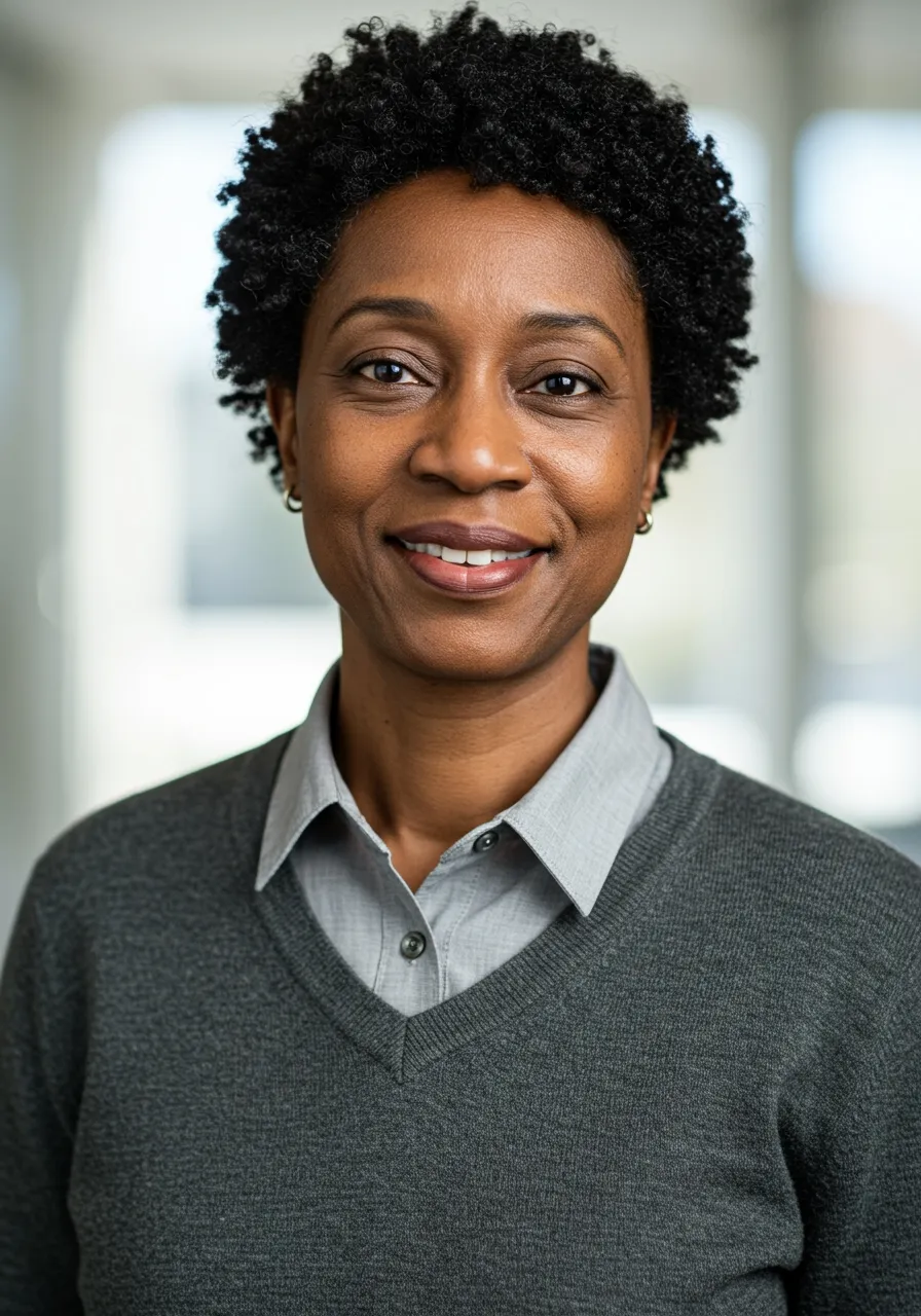 Portrait of Prof. Dr. Aisha Reynolds