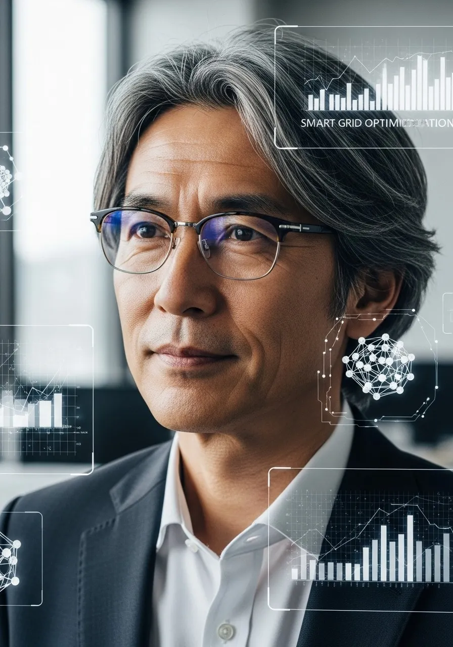 Portrait of Prof. Dr. Akira Tanaka