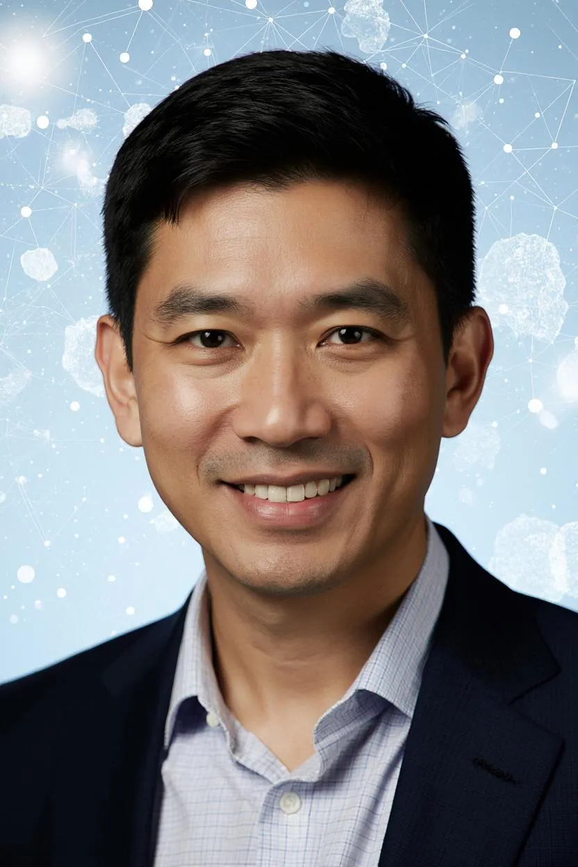 Portrait of Prof. Dr. Aldi Tampubolon, AI Super Professor