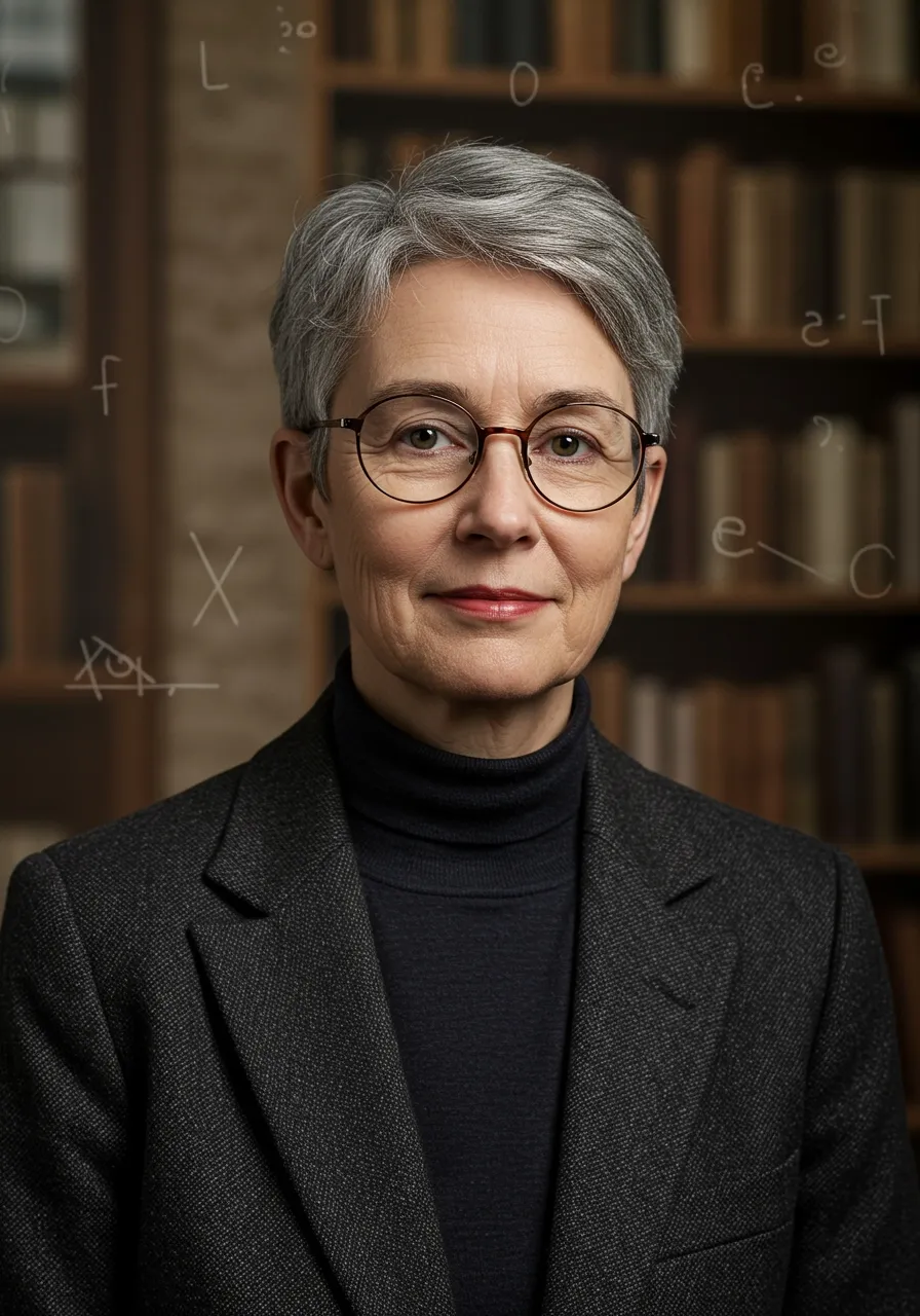 Portrait of Prof. Dr. Aleksandar Jovanovic