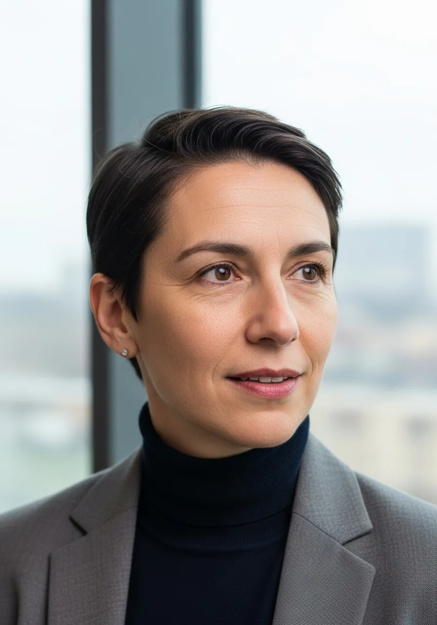 Portrait of Prof. Dr. Alessandra Ricci